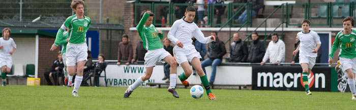 Toernooi Baronie 8 april