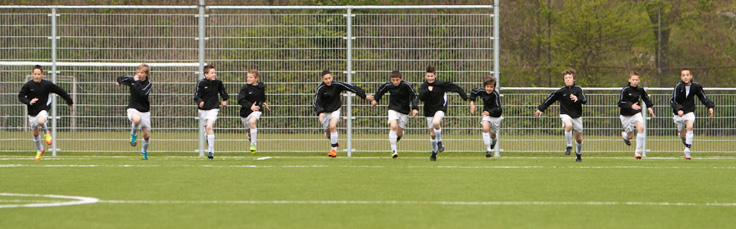 Ommoord D1 - Dordrecht D1-2